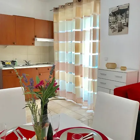 Apartment Pepa Starigrad Paklenica Exterior photo
