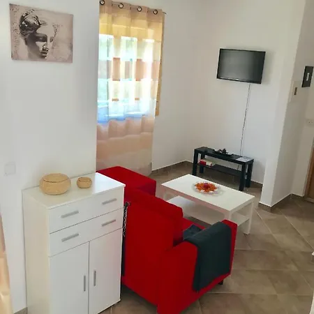 Apartment Pepa Starigrad Paklenica Exterior photo