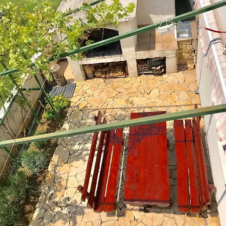 Apartment Pepa Starigrad Paklenica Exterior photo