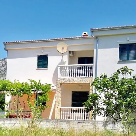 Apartment Pepa Starigrad Paklenica Exterior photo