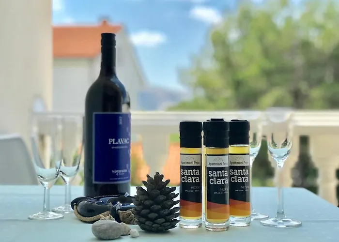 Apartment Pepa Starigrad Paklenica